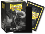 Dragon Shield – Matte NonGlare – Black V2 (100)