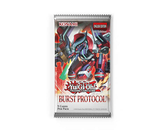 Burst Protocol Booster Pack