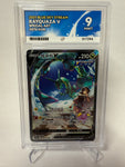 Ace Graded 9 (Ace Label) - Rayquaza V #76 Pokemon Korean