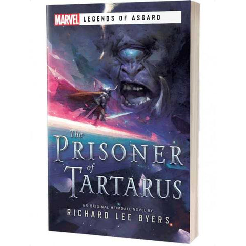 The Prisoner of Tartarus: A Marvel Legends of Asgard Novel