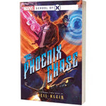 The Phoenix Chase- A Marvel: School of X Novel