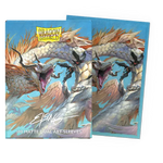 Dragon Shield Dual Matte Art Sleeves - The Ejsingandr