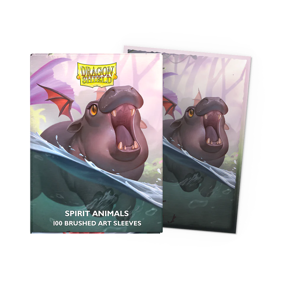 The Snortle - Brushed Art Sleeves