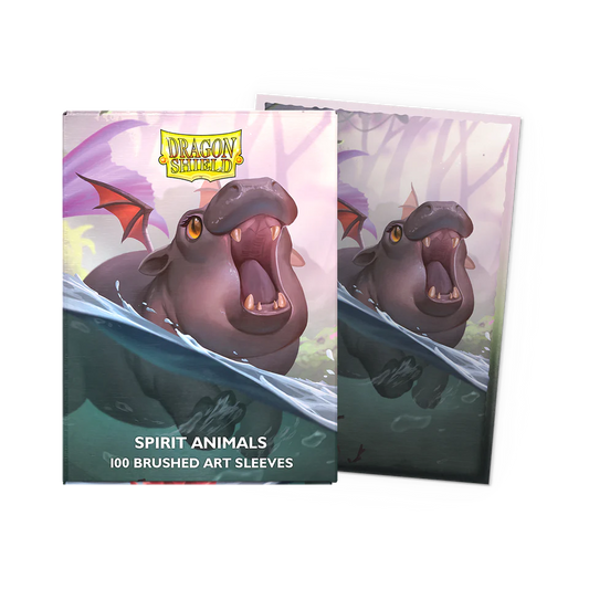 The Snortle - Brushed Art Sleeves