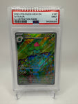 PSA 9 Mint - Ivysaur Illustration Rare #167 Pokemon Scarlet & Violet 151, Graded