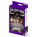 One Piece Card Game: Starter Deck - Animal Kingdom Pirates (ST-04)