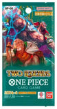 One Piece Card Game: Booster Pack - Two Legends (OP-08)