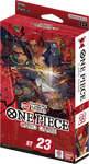 ***Preorder*** One Piece Card Game: Starter Deck - Red Shanks (ST-23)