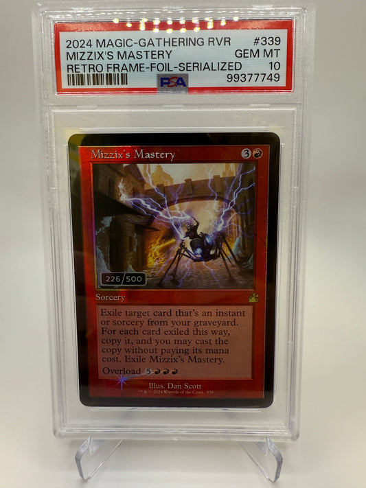 Graded Cards The Grumpy Goblin Graded Cards The Grumpy Goblin
