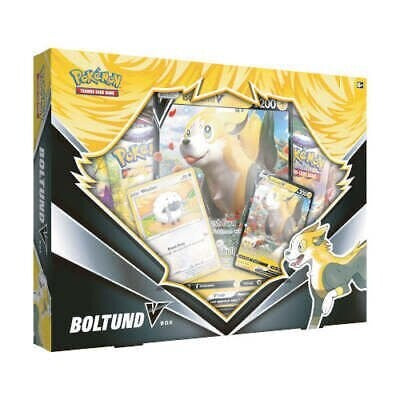 Boltund V Box Pokemon