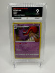 Ace 9 Mint (Ace Label) Gengar #058 Pokemon Trick Or Trade 2022, Graded