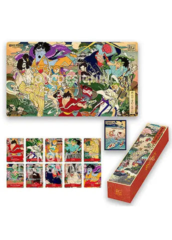 One Piece TCG: 1st Anniversary Set - English Version