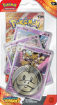 Scarlet and Violet Surging Sparks Premium Checklane Blister Alakazam