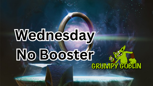 Wednesday Commander Night