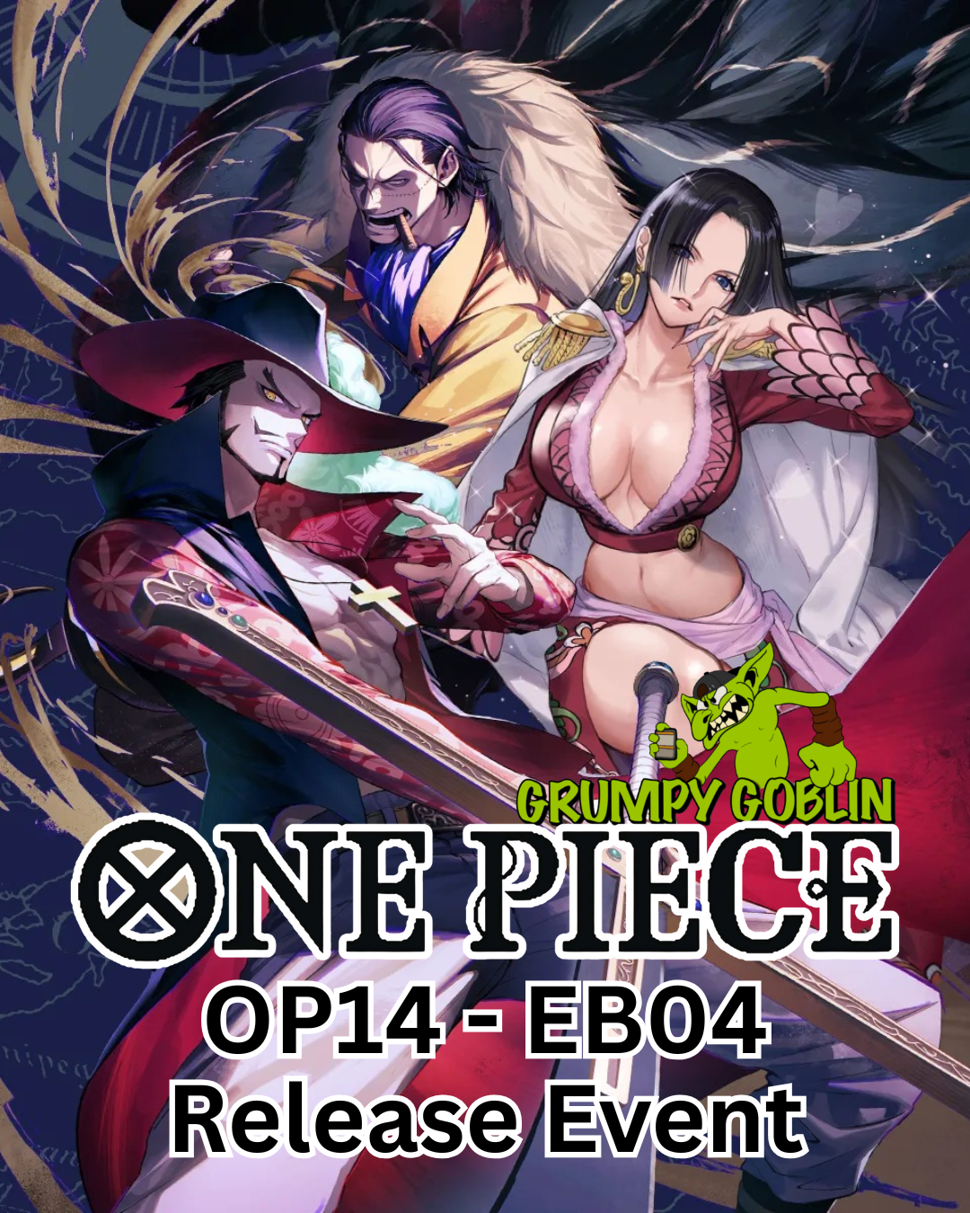 OP14-EB04 - Release Event