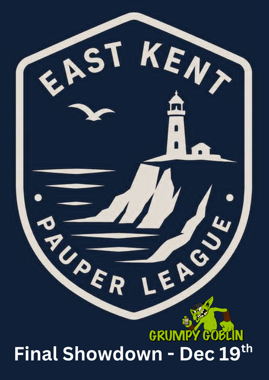 East Kent Pauper League - Final Showdown