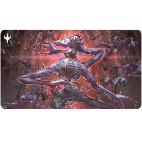 Ultra Pro Duskmourn Playmat Overlord of the Balemurk