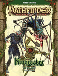 Pathfinder Kingmaker Bestiary First Edition