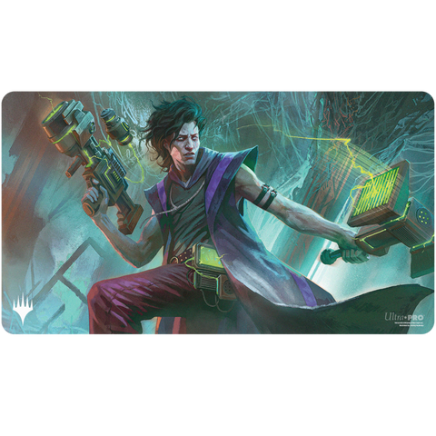 Ultra Pro Duskmourn Playmat Commander Winter, Cynical Opertunist