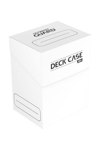Ultimate Guard Deck Case 100+ White