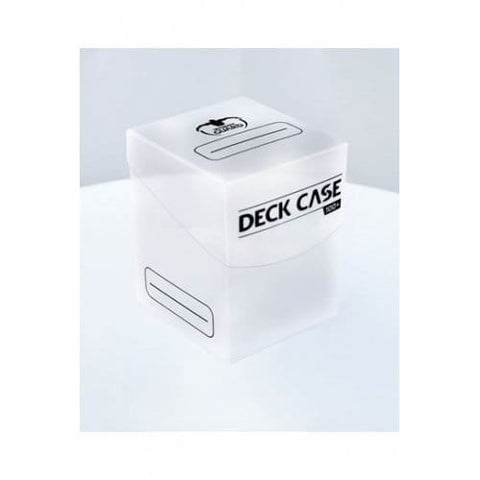 Ultimate Guard Deck Case 100+ Translucent