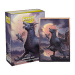 Dragon Shield Japanese Halloween 2023 Art Sleeves