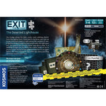 EXIT The Deserted Lighthouse (with jigsaws)