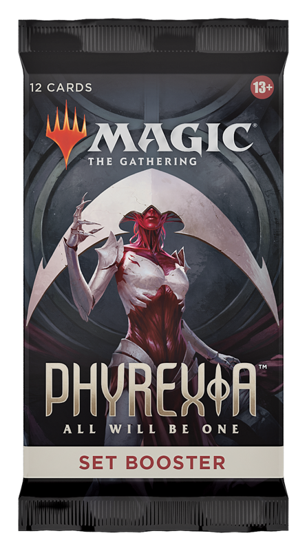 MTG Phyrexia All Will Be One Set Booster