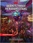 D&D Journey Through the Radiant Citadel