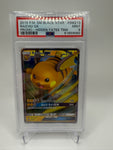 PSA 9 Mint - Raichu GX Promo #SM213 Pokemon Promo, Graded