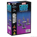 Marvel Crisis Protocol: Wakanda Affiliation Pack