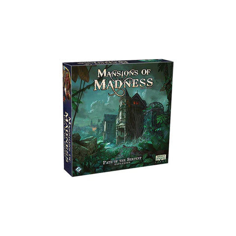 Mansions of Madness: Second Edition - Path of the Serpent