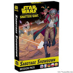 Star Wars Shatterpoint: Sabotage Showdown Mission Pack