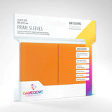 Gamegenic Prime Sleeves - Orange (100)