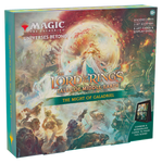 Magic: The Gathering - Lord of the Rings: Tales of Middle-Earth Holiday Scene Box