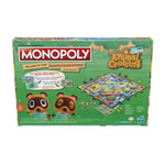 Monopoly Animal Crossing