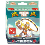 King of Tokyo Monster Pack: Cybertooth