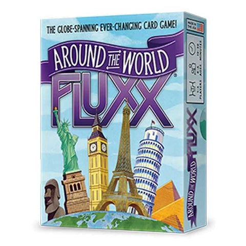 Around the World: Fluxx