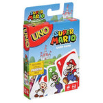 UNO Super Mario Bros