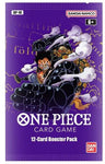 ***Preorder*** One Piece Card Game: Booster Pack - Royal Blood (OP-10)