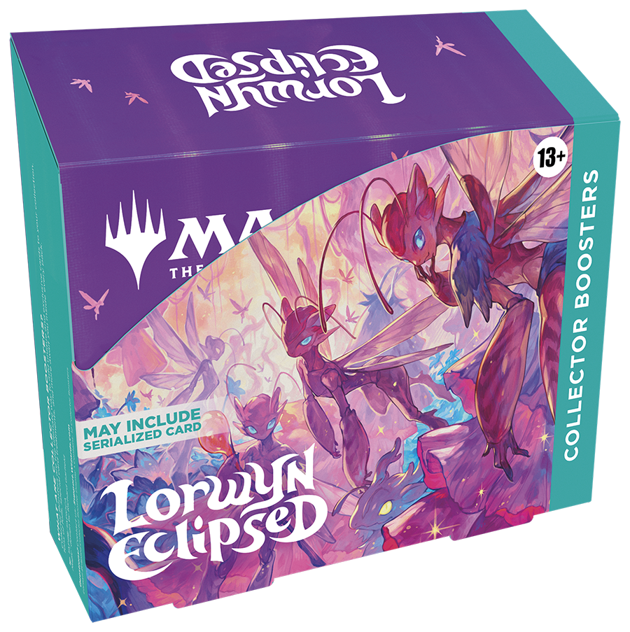 ***PREORDER*** Lorwyn Eclipsed - Collector Booster Box