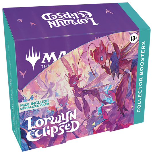***PREORDER*** Lorwyn Eclipsed - Collector Booster Box
