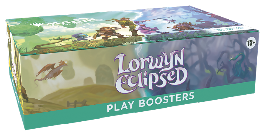 ***PREORDER*** Lorwyn Eclipsed - Play Booster Box
