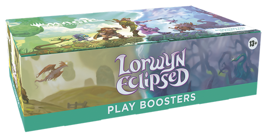 ***PREORDER*** Lorwyn Eclipsed - Play Booster Box