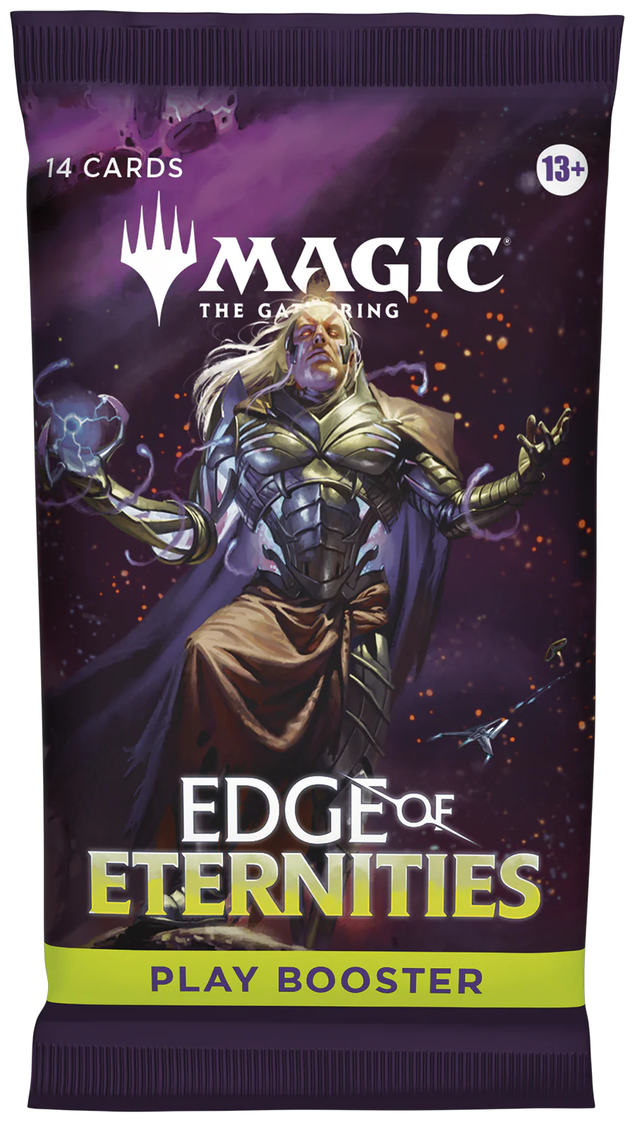 MTG: Edge of Eternities Play Booster Pack