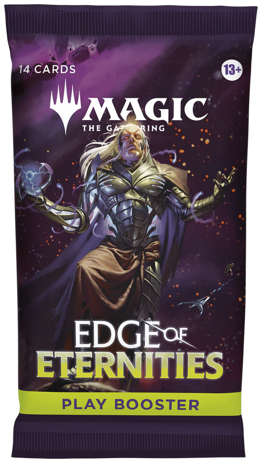 MTG: Edge of Eternities Play Booster Pack