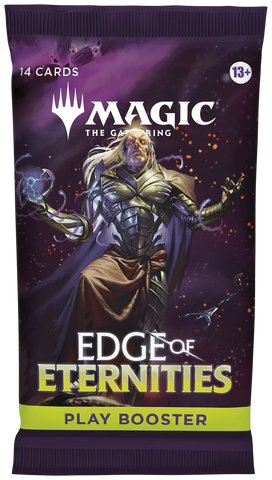 MTG: Edge of Eternities Play Booster Pack