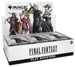 ***Preorder*** Magic the Gathering: Universes Beyond Final Fantasy - Play Booster BOX (30 Packs)