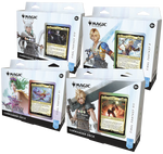 ***Preorder*** Magic the Gathering: Universes Beyond Final Fantasy - Collector Commander Decks