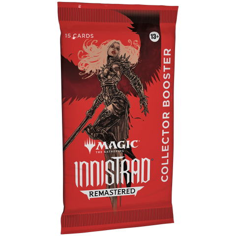 ***Preorder*** MTG: Innistrad Remastered Collector Booster Pack